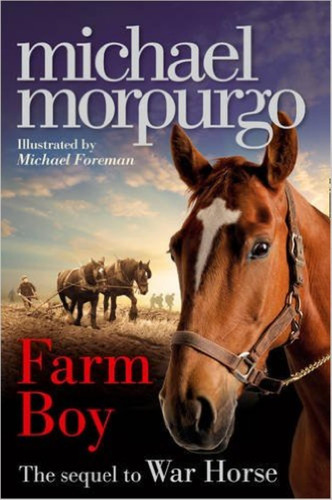 Farm Boy - Michael Morpurgo