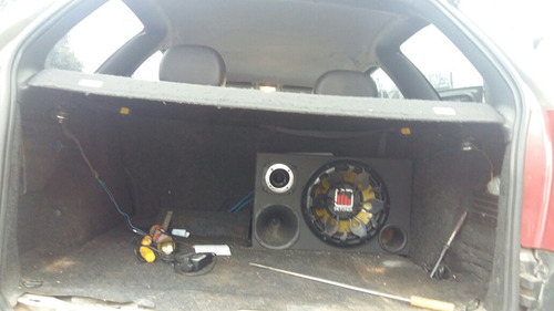 Fiat Palio Weekend 1.0 16v Elx 5p 2002