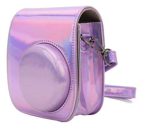 Funda De Cámara Pu Para Mini 11, Colorida Bolsa De Cuero Des