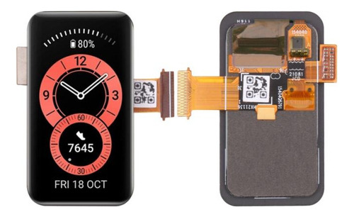 Pantalla Táctil Lcd Para Huawei Band 6