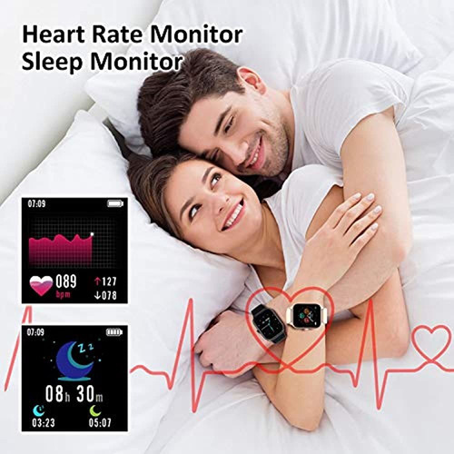 Iowodo R3pro Fitness Tracker Watch Smartwatch - Reloj Inteli