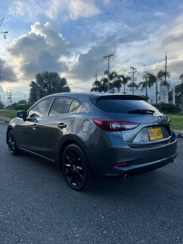 Mazda 3 2.0 Sport Grand Touring Lx