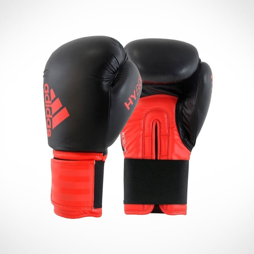 Guantes De Boxeo adidas Hybrid 100 Kickboxing Muay Thai 