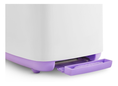 Tostadora Yelmo To-3006 Blanca 220v