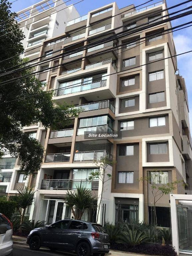 73611-99035* Apartamento Com 2 Dormitórios Para Alugar, 55 M² Por R$ 2.500/mês - Brooklin - São Paulo/sp - Ap4527