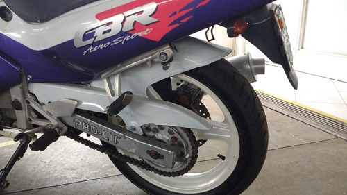 Honda Cbr 450 Sr 1994