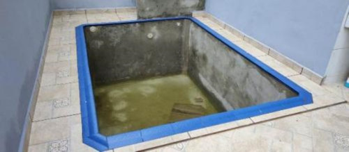 Imagem 4 de 12 de Sobrados Em Condomínio No Bairro Belas Artes, Em Itanhaém, Litoral Sul De São Paulo, Localizado No Lado Praia À 400 Metros Do Mar. Possui Piscina, Churrasqueira E Vaga Para 02 Automóveis