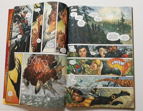 X-men Extra Número 31 Deus Ama, O Homem Mata - Panini/marvel (Usado)