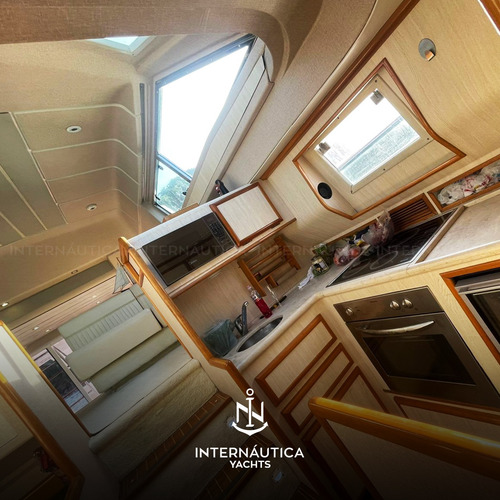 Lancha Technema 54 1992 Ferretti Intermarine Tecnomarine