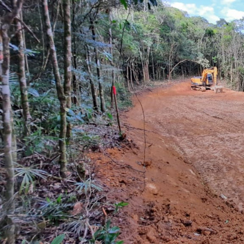 Terreno Vale Das Fontes Embu-guaçu-sp