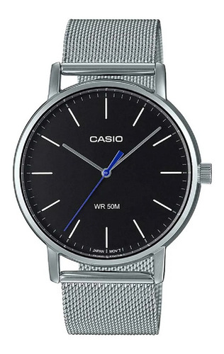 Reloj Casio Hombre Mtp-e171m-1evdf
