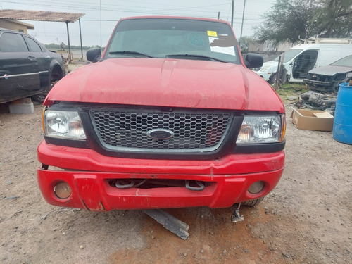 Ford Ranger 2001 ( En Partes ) 2001 - 2003 Aut 4.0l Yonke