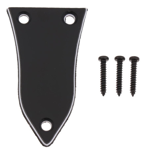 1pc Rod Cover Para Reemplazo De Guitarra Eléctrica 2mm