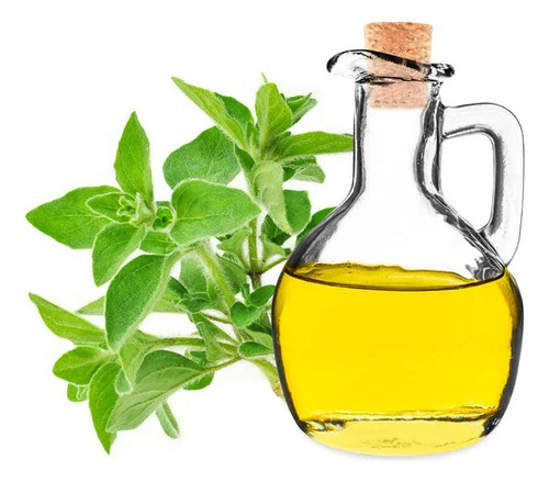 Aceite Orégano 100% Puro Y Orgànico Comestible 75% Carvacrol
