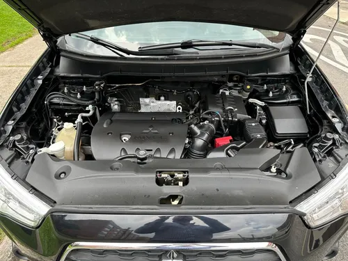 Mitsubishi Asx 2.0 Mecánico 4x2