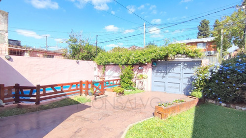 Imagen 10 de 18 de Hermosa Casa 4 Ambientes En Venta En Villa Ballester