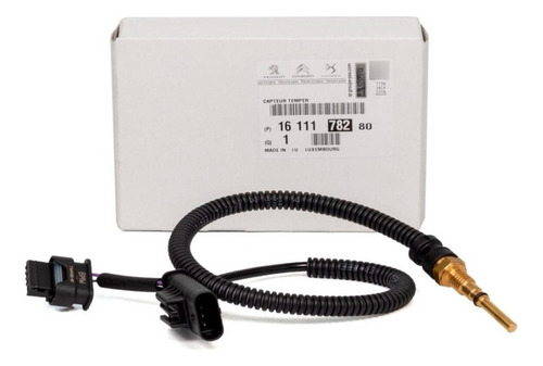 Bulbo Sensor Temperatura Peugeot 408 Orignal 100%