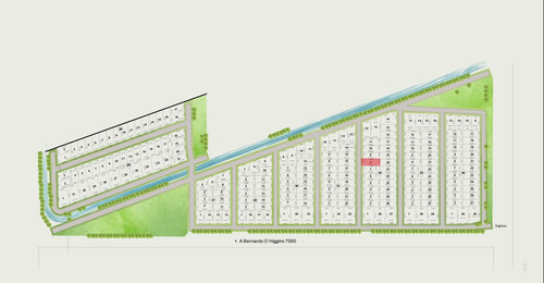 Campo Chico - Lote Central - M33 L8