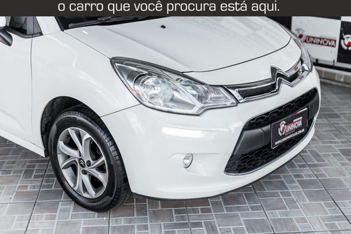 Citroen C3 Tendance 1.5 Flex 8v 5p Mec. 2015