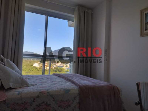 Apartamento-à Venda-recreio Dos Bandeirantes-rio De Janeiro - Agf30471