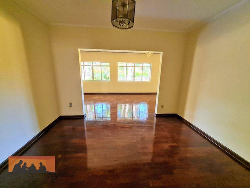 Imagem 8 de 30 de Casa Com 4 Dormitórios Para Alugar, 213 M² Por R$ 3.900,00/mês - Cidade Universitária - Campinas/sp - Ca0326
