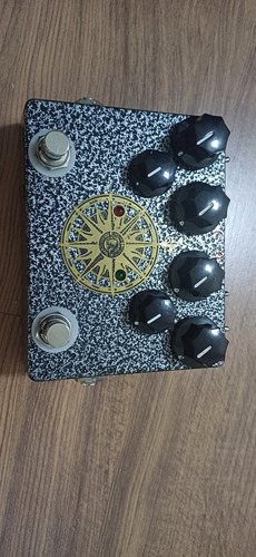 Pedal King Of Tone Joyfx Prateado (Usado)
