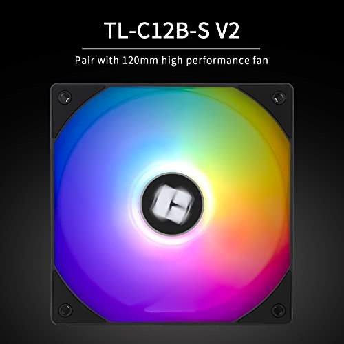 Thermalright Ps120se Argb Cpu Air Cooler, 7 Heat Pipes Cpu