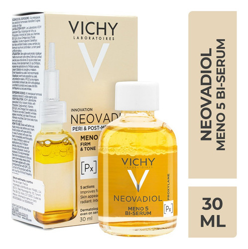 Serum Vichy Neovadiol Peri Y Post Meno 5 Reafirma Nutritivo