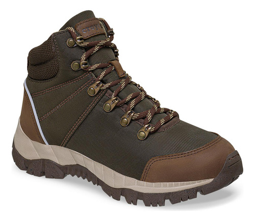 Botas Outdoor Sh Women Café Para Mujer Croydon