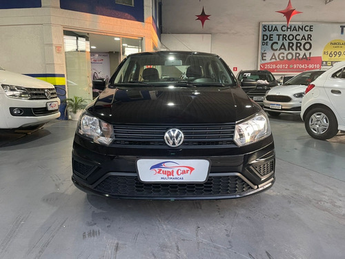 Volkswagen Voyage 1.6 Msi Total Flex 4p