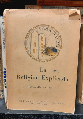 La Religión Explicada 1953 Ardizzone