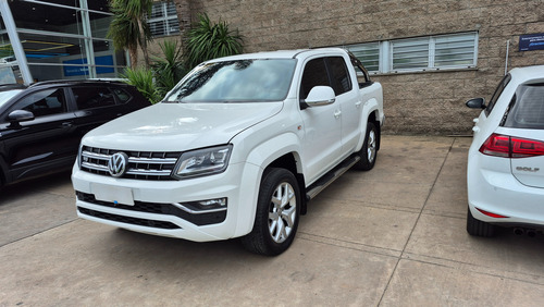 Volkswagen Amarok 3.0 V6 Cd Highline