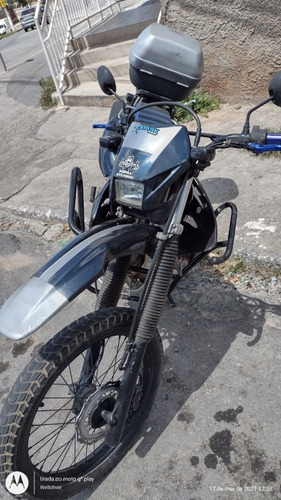Honda Tornardo