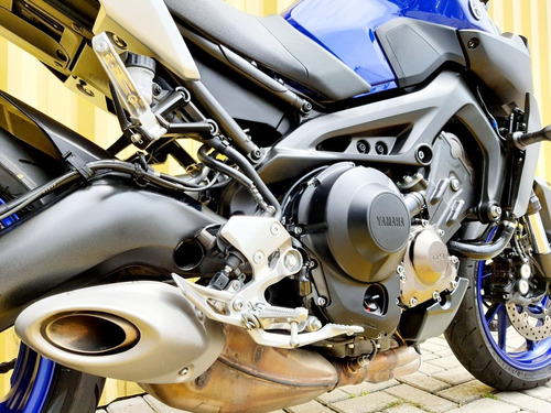 Imagem 5 de 14 de Yamaha Mt 09 Abs