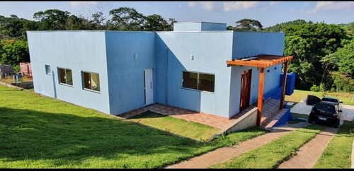 Imagem 2 de 28 de Oportunidade Condominio Ibiuna 1.400 M Casa,piscina E Campo
