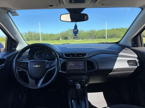 Chevrolet Onix ONIX HATCH LT 1.4 8V FlexPower 5p Aut.