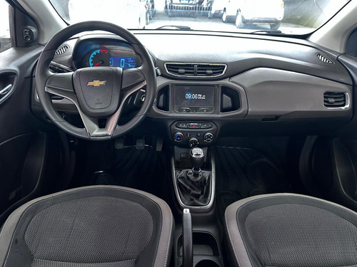 Chevrolet Prisma 1.4 Mpfi Ltz 8v Flex 4p Manual