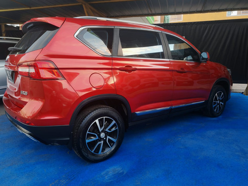 Dongfeng SX5 1.6 Luxury Mt5 5Pas