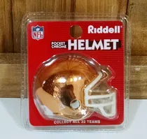 Comprar Casco Pocket Nfl Cromado Riddell - Cleveland Browns