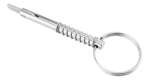 Perno De Seguridad Con Bloqueo De Bola De Repuesto 5x51 Mm