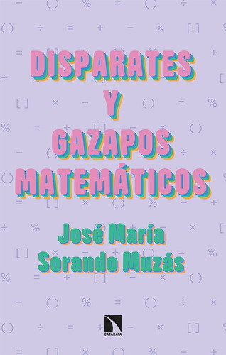 Libro Disparates Y Gazapos Matematicos