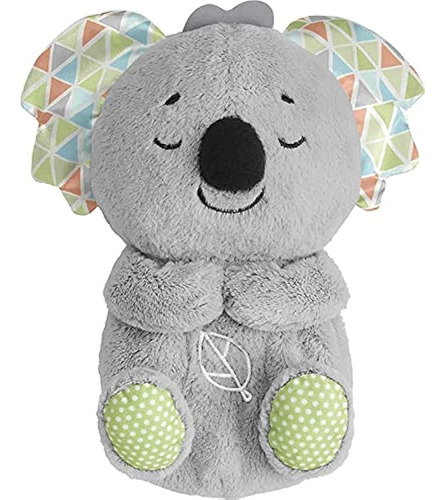 Fisher-price Soothe 'n Snuggle Koala, Juguete Musical De Pel