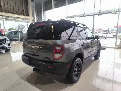 Ford Bronco Badlands Aut 2.0 T 2025 Obsequio A.a