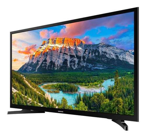 Imagen 2 de 3 de Smart TV Samsung Series 5 UN32N5300AFXZA LED Full HD 32" 110V - 120V