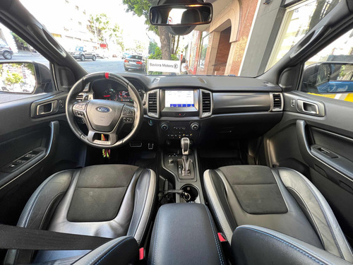 Imagen 9 de 25 de Ford Ranger Raptor 2.0l Biturbo Cabina Doble 4x4