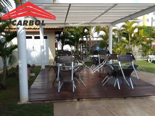 Imagem 14 de 15 de Canto Da Natureza - 3 Dorms. (suíte) - 2 Vagas - Permuta P/ Apto. - 251217s