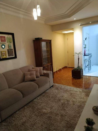 Imagem 2 de 15 de Apartamento À Venda, 78 M² Por R$ 300.000,00 - Centro - Piracicaba/sp - Ap4403