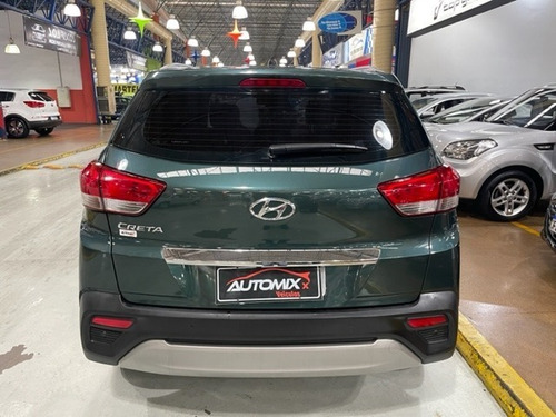 Imagem 12 de 15 de Hyundai Creta Pulse 2.0 Verde 2018