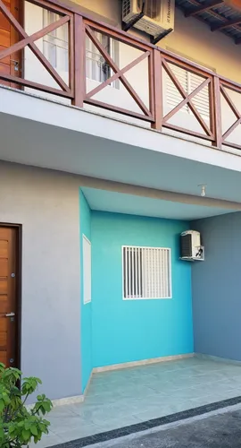 Casa/kitnet A Venda Em Condomínio Em Caraguatatuba