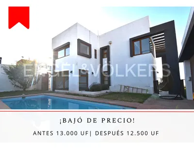 Casa en venta